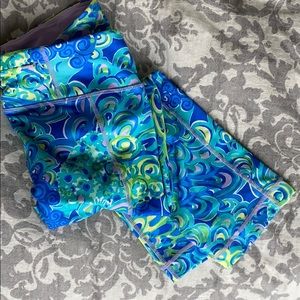 Lilly Pulitzer Luxletic Crop Pant